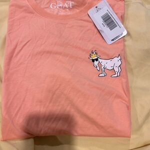 Men’s GOAT USA shirt